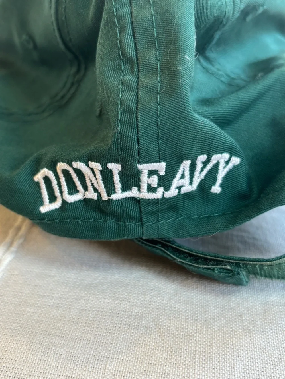 Oakland Athletics Signed Hat Joe Blanton #54 Autographed A’s Youth Cap